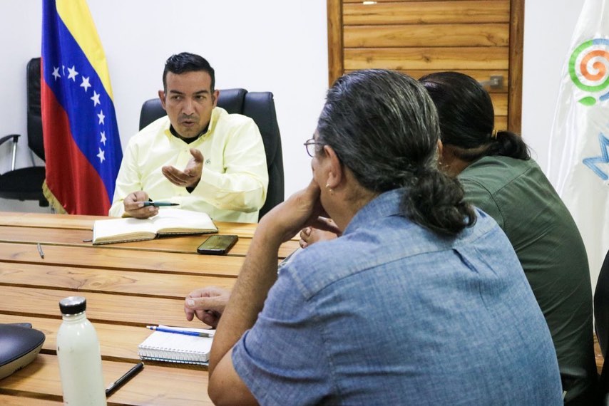 Fortalecen Sistema de Diversidad Biológica