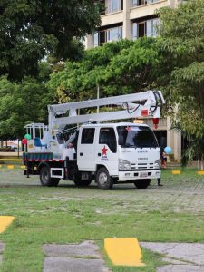 Fortalecen flota del Sistema de Gestión del Riesgo en Caracas