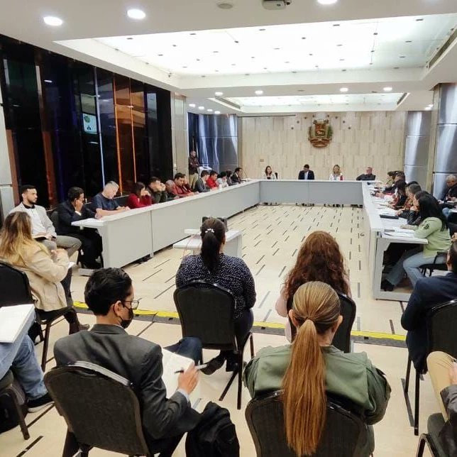 Gobierno revisa agenda de cooperación con América Latina