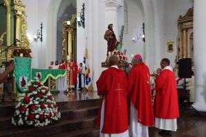 Guaireños celebraron 434 años de su fundación