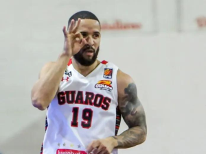 Guillent puso contra la cuerdas a Trotamundos