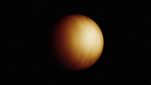 Hallan indicios de vapor de agua en un exoplaneta