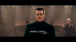 La nueva película de Henry Cavill se estrena en cines de la mano de Apple y Universal
