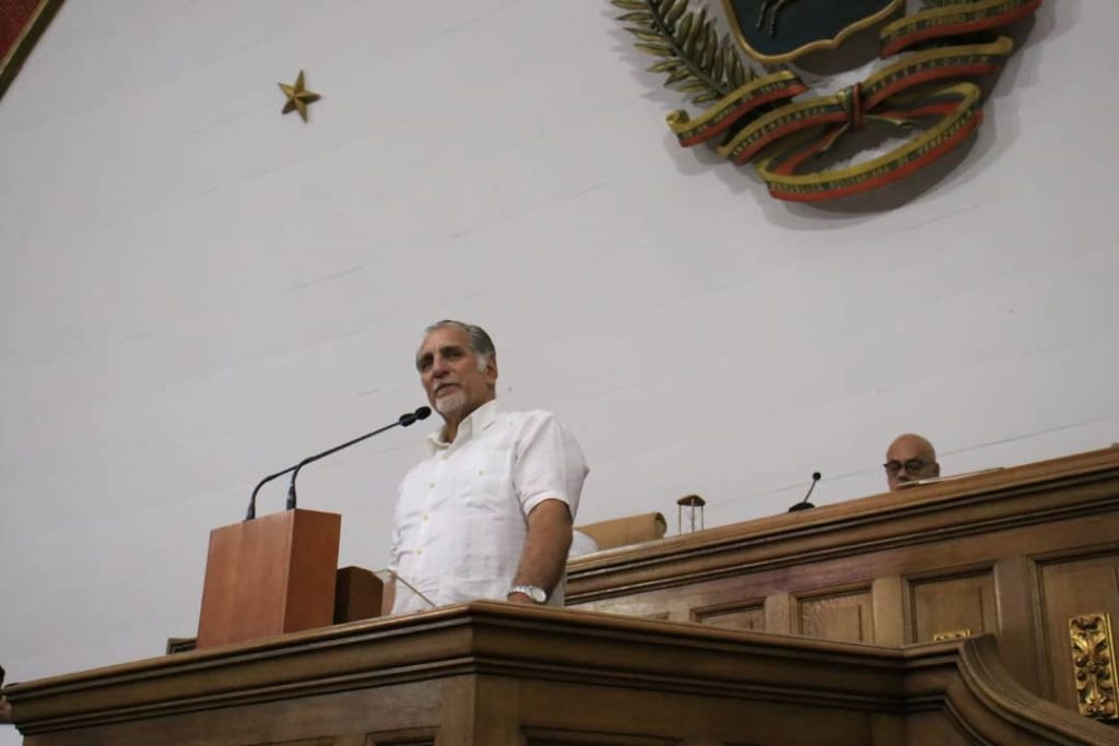 Héroe cubano: Caso de Alex Saab viola todas las leyes internacionales