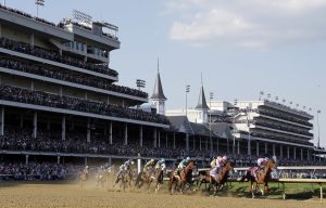 Hipódromo del Derby de Kentucky suspende sus carreras por la muerte de 12 caballos