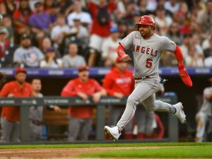 Histórico debut de Eduardo Escobar con Los Ángeles