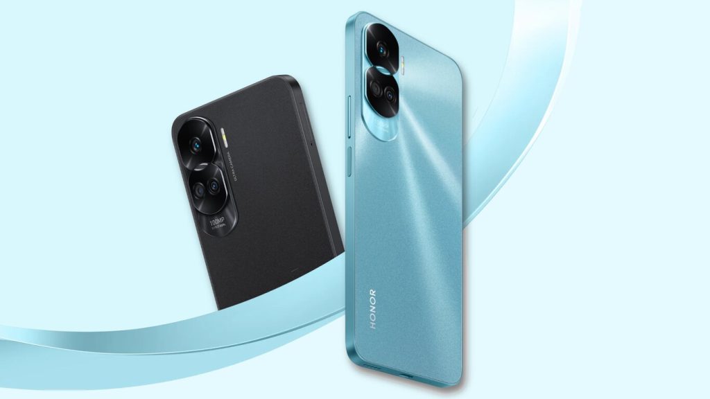 Honor 90 Lite no se queda corto en megapíxeles