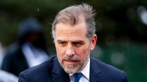 Hunter Biden se declara culpable de cargos federales en EEUU