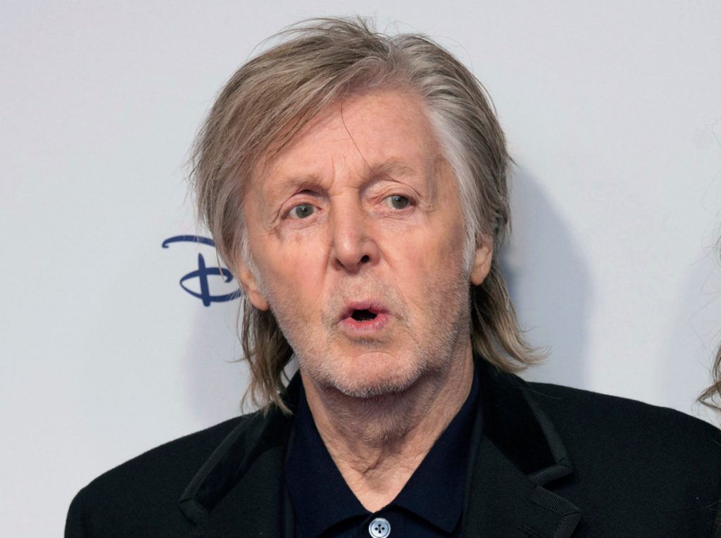 IA ayuda a crear "el último disco de los Beatles"