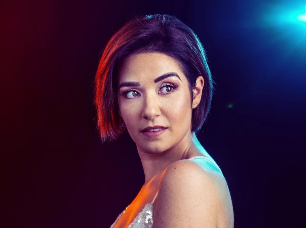 A Daniela Alvarado le dicen que “perdió la cirugía bariátrica” por esta foto ????????