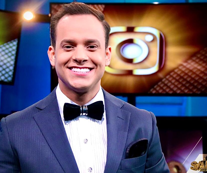 José Andrés Padrón dice adiós a Súper Sábado Sensacional ????????????