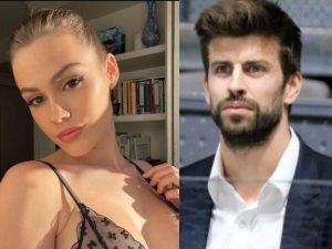 La terrorífica experiencia de la influencer que pasó una noche con Gerard Piqué ????⚽️