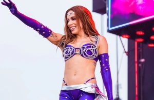 Anitta cantará la final de la Champions League ????⚽️
