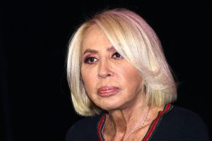 Laura Bozzo apareció con moretones en la cara tras sufrir una crisis de ansiedad ????????????
