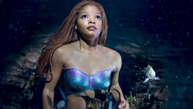 “La Sirenita” alcanza los 350 millones de dólares en taquilla, ¿éxito o fracaso? ????????‍♀️????