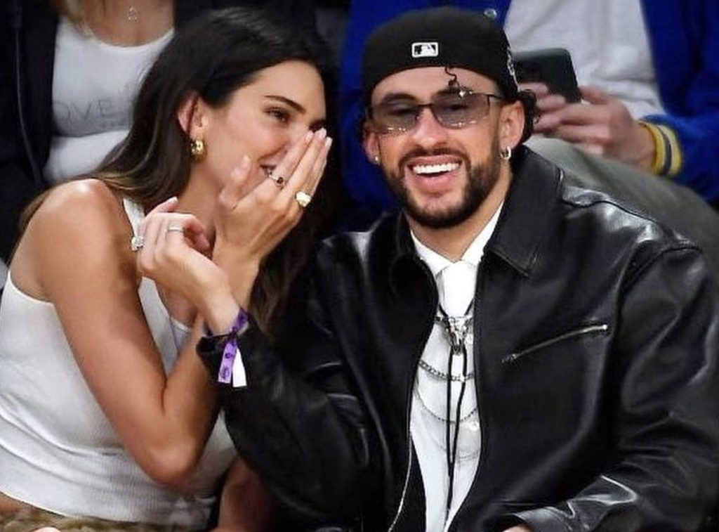 ¿Bad Bunny y Kendall Jenner están esperando su primer bebé? ????????????