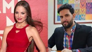 Productor de la teleserie de Venevisión le respondió a Carolina Tejera ????️????