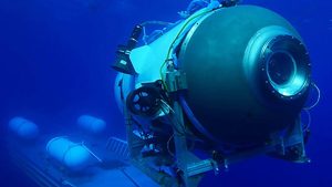 Tripulantes del submarino desaparecido fallecieron en una “catastrófica implosión” ????????