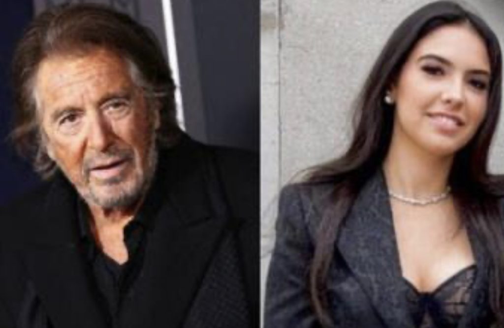 La joven novia de Al Pacino también estuvo con otros famosos “sugar daddies”