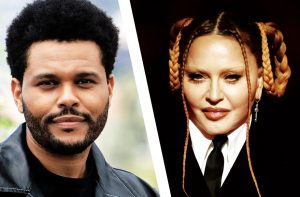 The Weeknd se une a Madonna para el tema “Popular”