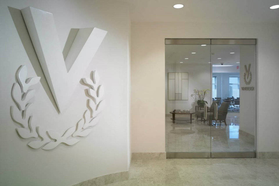 Los actores de la nueva serie de Venevisión posaron juntos