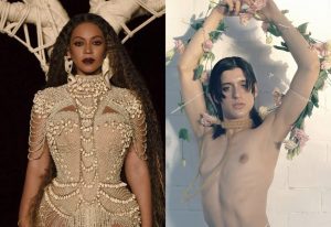 Arca tocó en un concierto de Beyoncé pese a escándalo de plagio