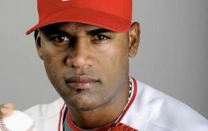 Kelbim Escobar estalla contra periodistas de Meridiano