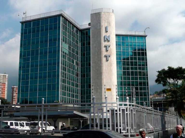 INTT realizará operativo de Grúas de Arrastre y Plataforma