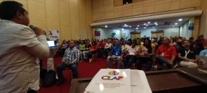 Inició plan de formación a los líderes CLAP en Nueva Esparta