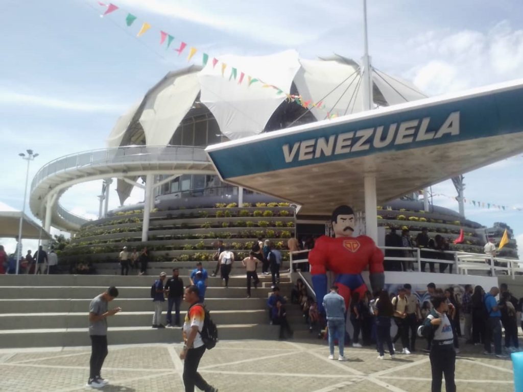 Instalada en Lara expo feria oportunidades de estudios universitarios