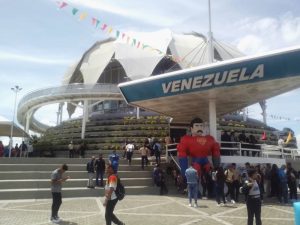 Instalada en Lara expo feria oportunidades de estudios universitarios