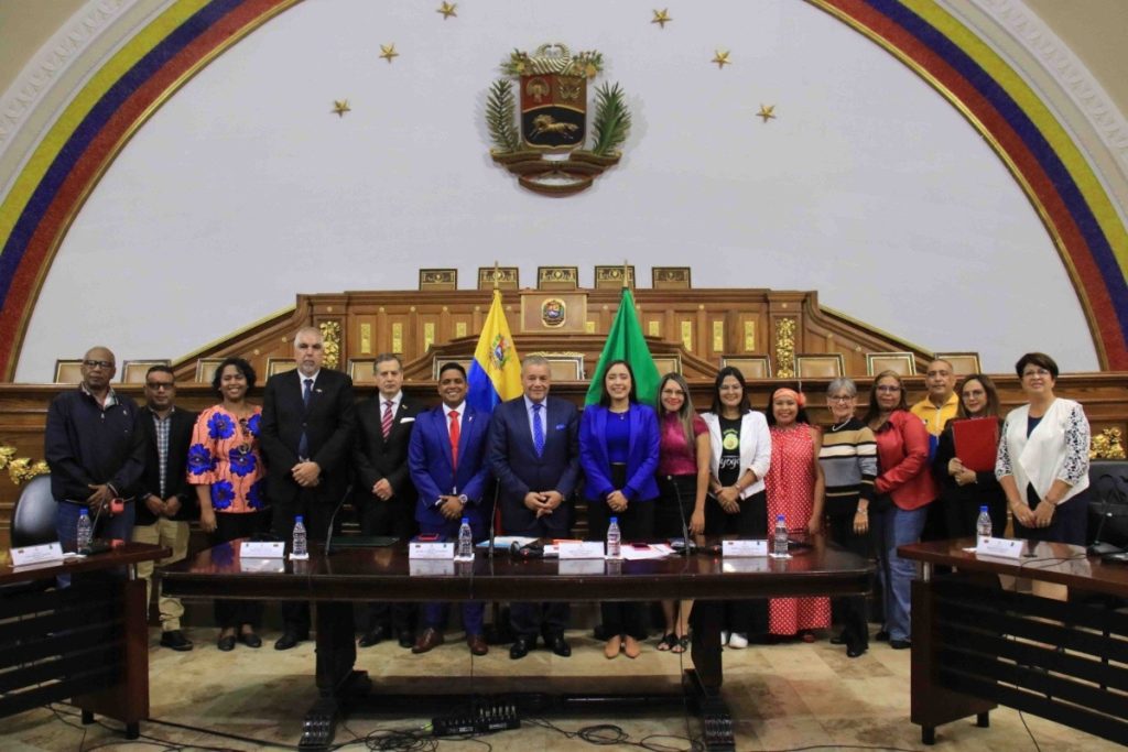 Instalado Grupo de Amistad Parlamentaria Venezuela-Argelia
