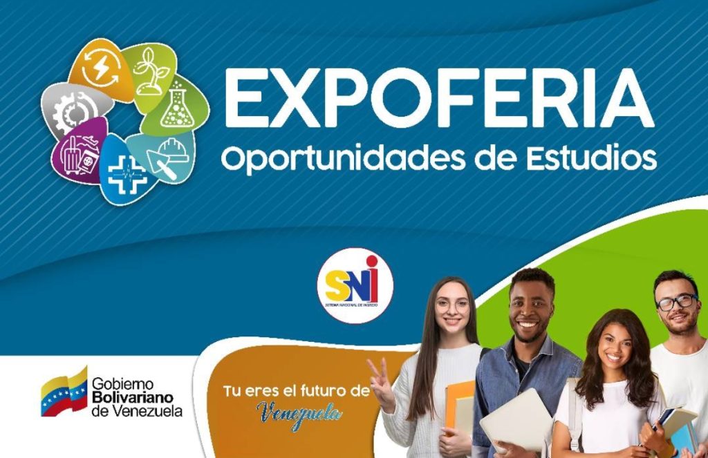 Instalan Expoferia de Oportunidades de Estudio 2023 en La Carlota