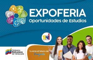 Instalan Expoferia de Oportunidades de Estudio 2023 en La Carlota