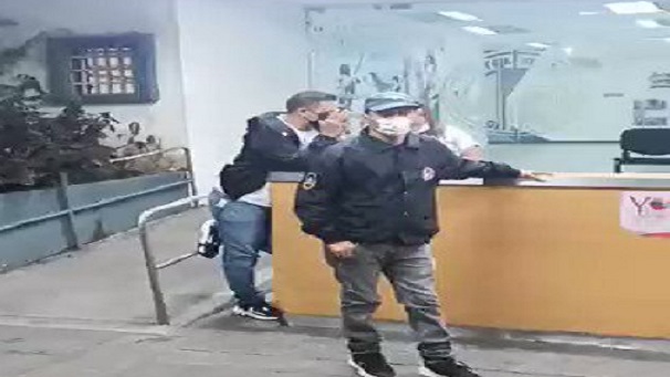 Lo que dijo Jorge Rodríguez sobre el caso de violencia en el hospital J.M. de los Ríos