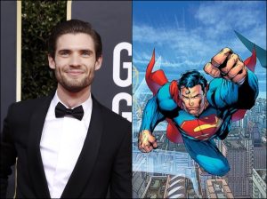 James Gunn confirmó a David Corenswet como nuevo Superman