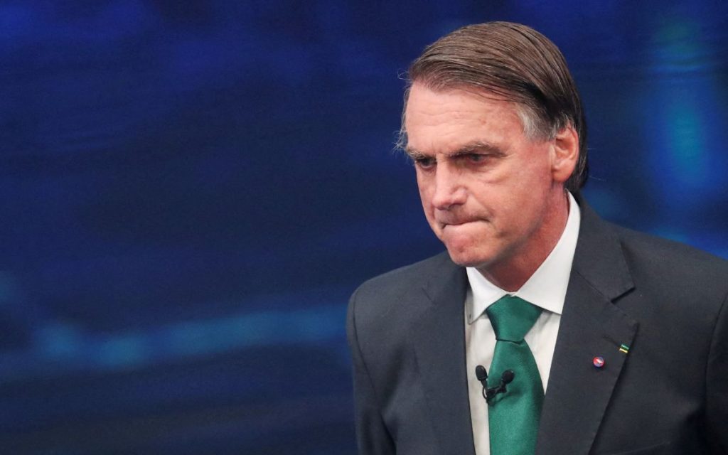 Justicia electoral de Brasil autoriza enjuiciar a Bolsonaro