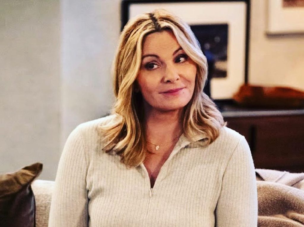 Kim Cattrall volverá como Samantha Jones en "And Just Like That"