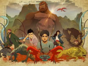 King Kong siembra el suspenso en Netflix con "La isla Calavera"