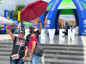 La Feria Internacional del libro llegó a Ciudad Guayana