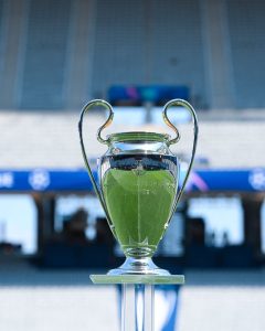 Manchester City una cita con la historia enfrenta al Inter de Milán por la Champions League