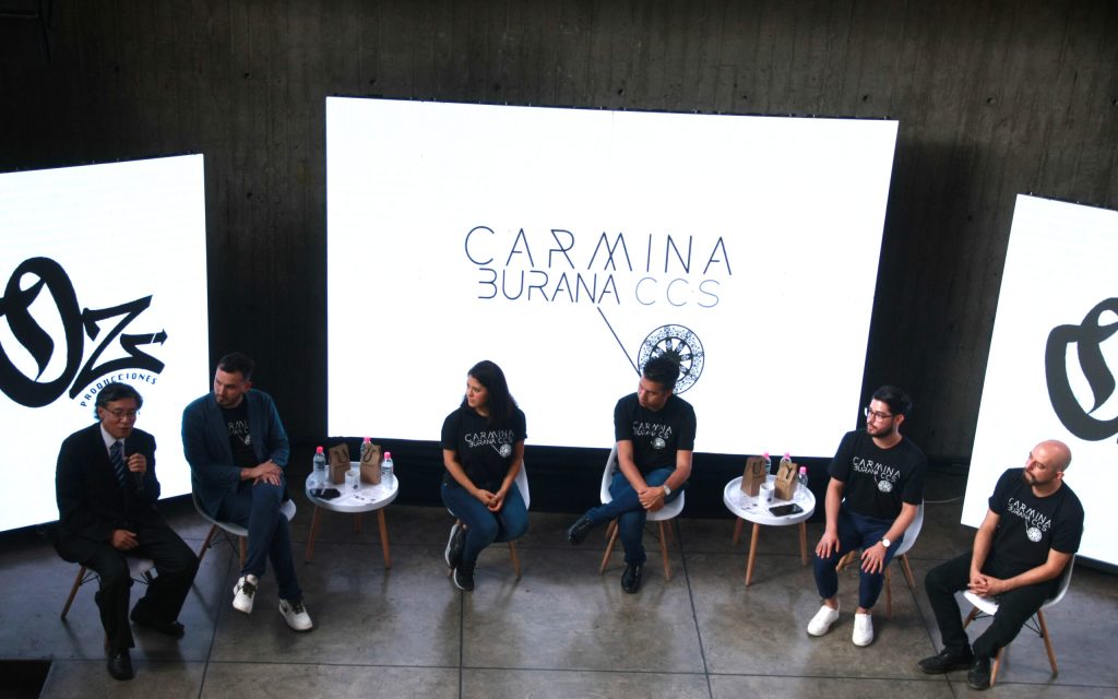 La Osmc presentará Carmina Burana