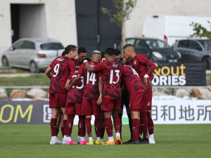 La Vinotinto Sub23 tiene sed de victoria