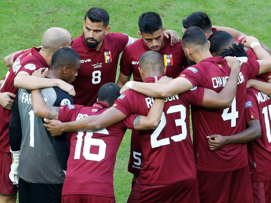 La Vinotinto anunció convocados para amistosos
