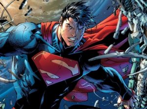 La metamorfosis de Superman