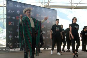 La música humanizará a José Gregorio