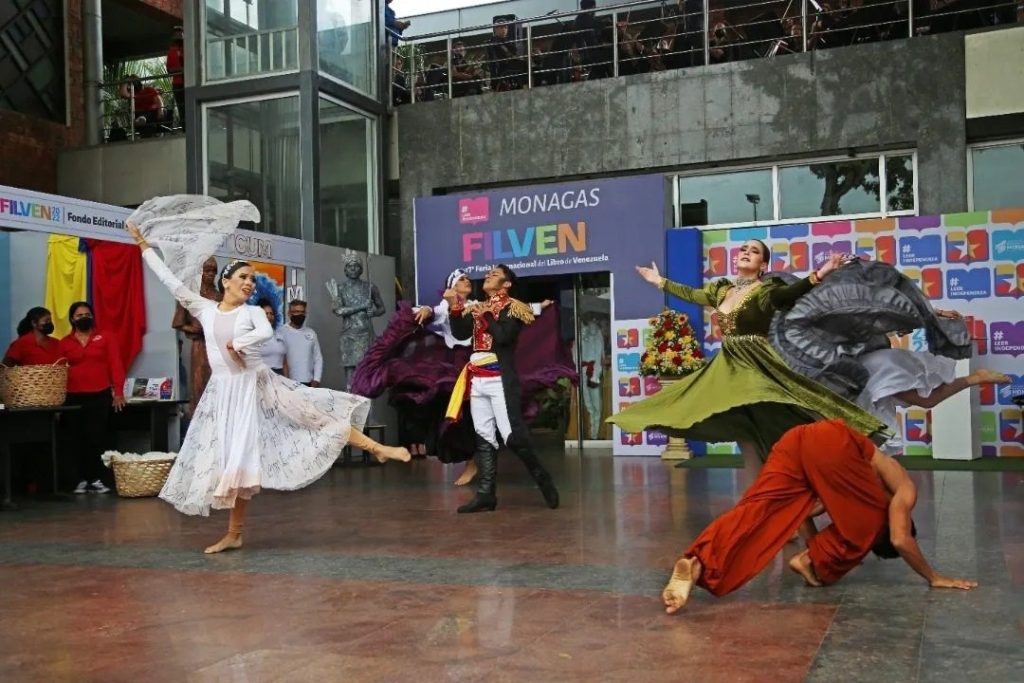 Llega a Maturín la Feria Internacional del libro Filven 2023