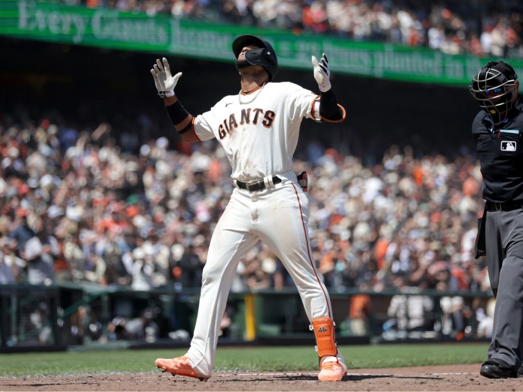 Luis Matos sentenció el triunfo de Gigantes