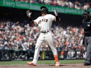 Luis Matos sentenció el triunfo de Gigantes