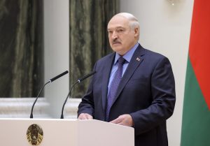 Lukashenko: Prigozhin llegó a Bielorrusia